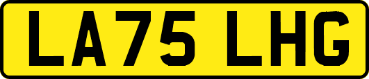 LA75LHG