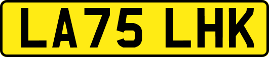 LA75LHK