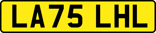 LA75LHL