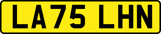 LA75LHN