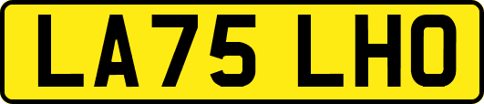 LA75LHO