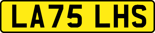 LA75LHS