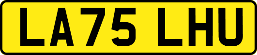 LA75LHU