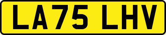 LA75LHV