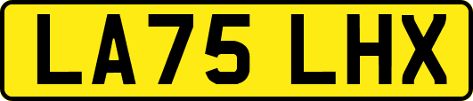 LA75LHX