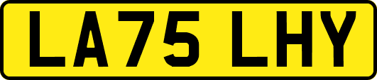 LA75LHY