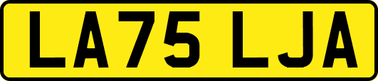 LA75LJA