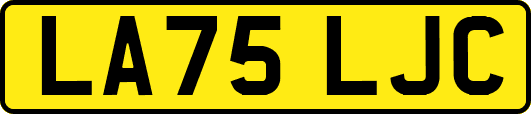 LA75LJC