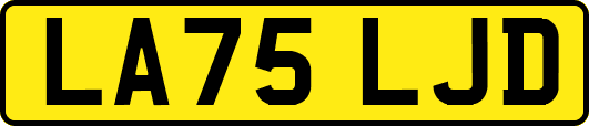 LA75LJD
