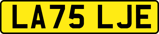 LA75LJE