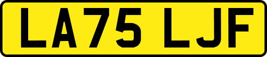 LA75LJF