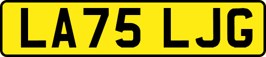 LA75LJG