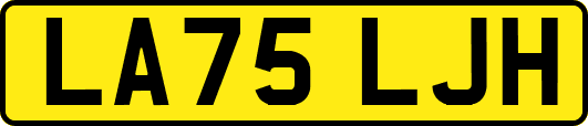 LA75LJH