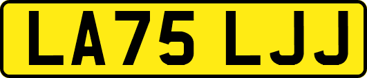 LA75LJJ