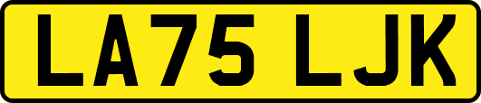 LA75LJK