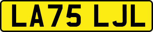LA75LJL