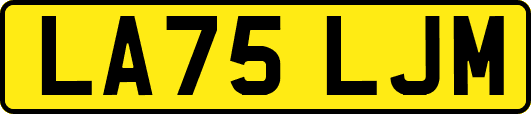 LA75LJM