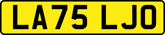 LA75LJO