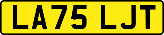 LA75LJT