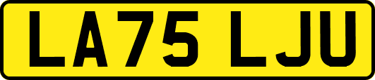 LA75LJU