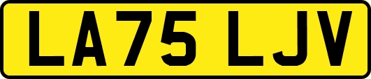 LA75LJV
