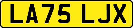 LA75LJX