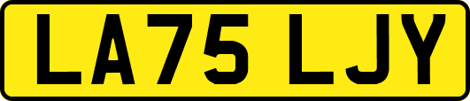 LA75LJY