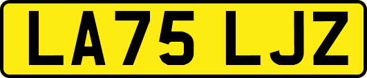 LA75LJZ