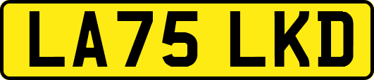 LA75LKD