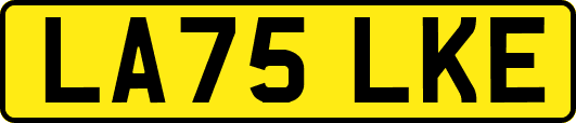 LA75LKE