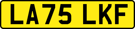 LA75LKF
