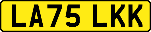 LA75LKK