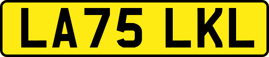 LA75LKL
