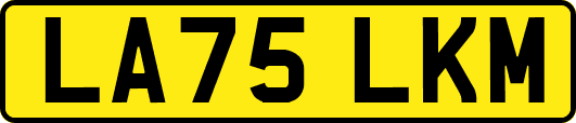 LA75LKM