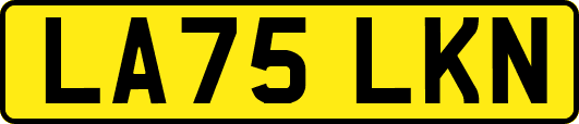 LA75LKN