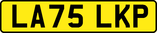 LA75LKP