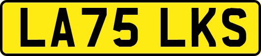 LA75LKS