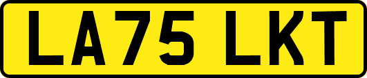 LA75LKT