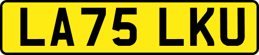 LA75LKU