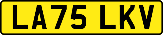 LA75LKV