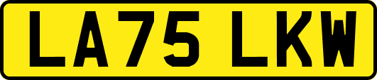 LA75LKW