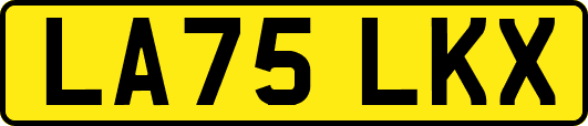 LA75LKX