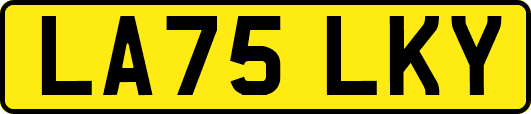 LA75LKY