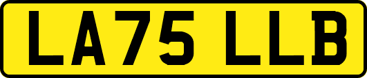 LA75LLB