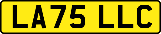 LA75LLC