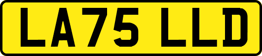 LA75LLD