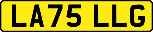 LA75LLG