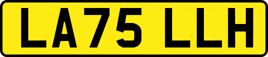 LA75LLH