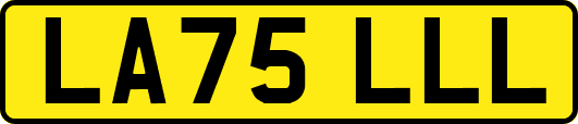 LA75LLL