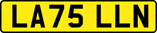 LA75LLN